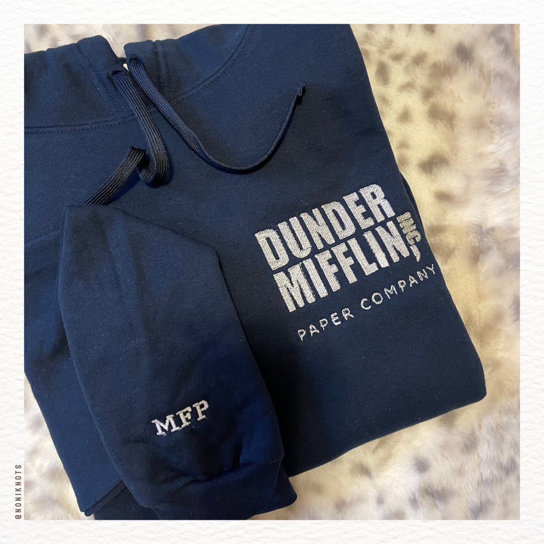 Sudadera Dunder Mifflin